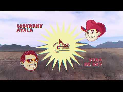 Giovanny Ayala x Vena De Rey - Si Ya Sabes Cómo Soy - Lyric Video 2021