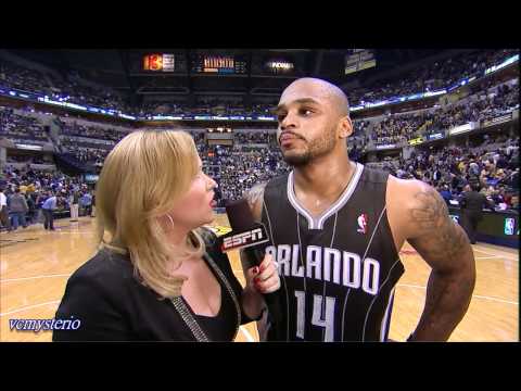 J.Nelson & J-Rich highlights vs Pacers 2012 Playoffs Round1 Game1 (2012.04.28)