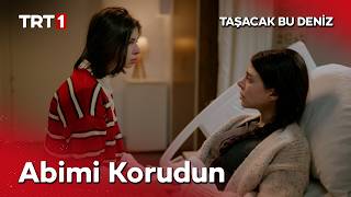 Taşacak Bu Deniz 28. Bölüm Fragmanı: Büyük Yüzleşme