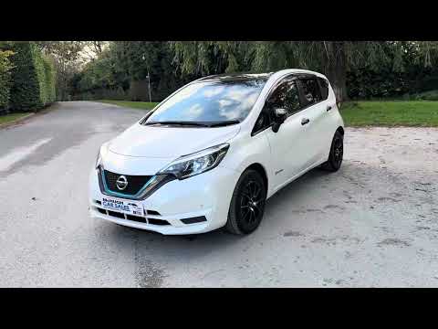 2019 Nissan 1.2 Petrol Automatic Hybrid - Image 2