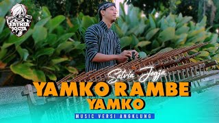 Download lagu YAMKO RAMBE YAMKO angklung satria jogja | musik versi angklung dj mp3 Download lagu YAMKO RAMBE YAMKO angklung satria jogja | musik versi angklung dj mp3