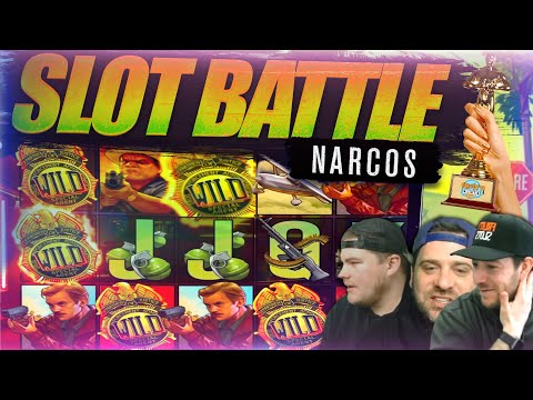 SUNDAY SLOT BATTLE! - Slots From Tv And Film | Online Casino Slot Battle - Fruity Slots