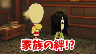 【トモコレ】スレンダーマンがお父さんに!?驚きの赤ちゃん誕生！「トモダチコレクションわくわく生活」#72