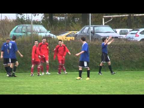 Vejprnice - Stod 3:0 - Gól Vejprnic na 2:0