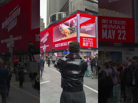 Pedro in NYC
