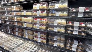Cakes @ The Sam's Club Bakery