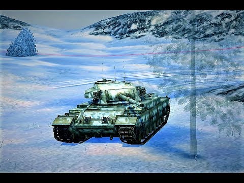 Caernarvon: 3500 damage , 5 kill's - wot blitz