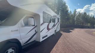 Used 2023 Thor Motor Coach Chateau 28A