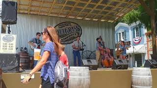 Down Along The Dixie Line