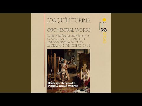 La Procesión del Rocío, Op. 9