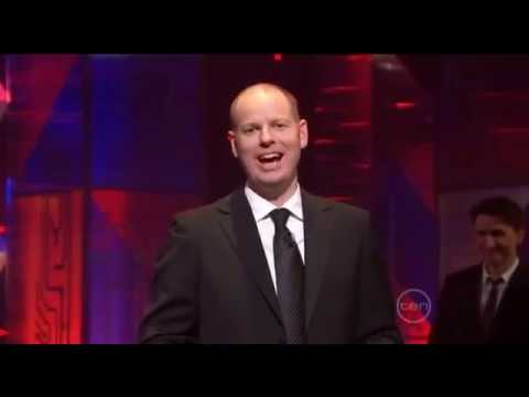 Good News Week - Hotspot (Sauce Bottle Awards, 23/11/2009)