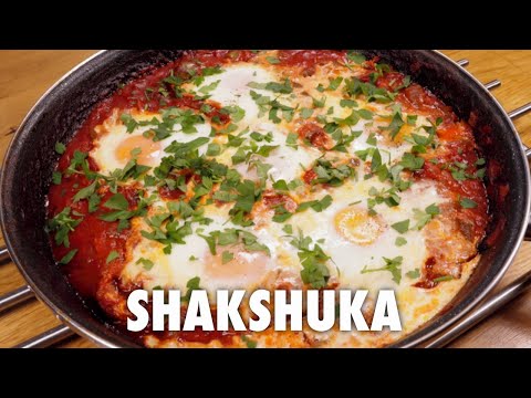 Shakshuka Recipe | The Best Shakshuka