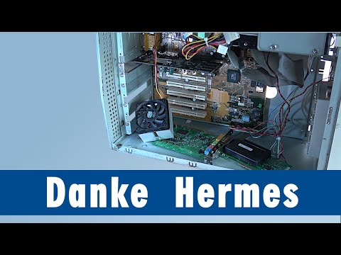 Danke für den zerstörten PC