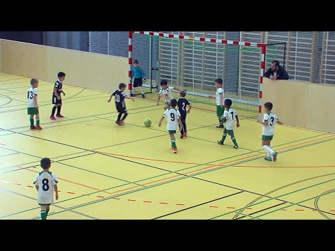 Nachwuchsfußballturnier DSG Union Haid 2019