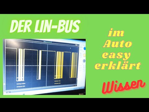 Das LIN-Bussystem im Kraftfahrzeug