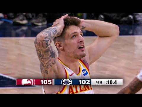 You HAVE to See This ENDING! 😱 Clippers vs Hawks 🔥 November 10, 2025