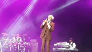 Billy Ocean - No Woman No Cry @Parkpop Den Haag 26-06-2016