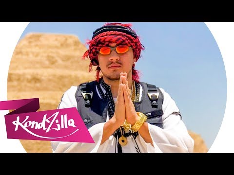 MC Bin Laden - O Faraó Voltou pra Tumba (KondZilla - Filmado no Egito)