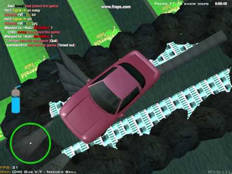 Gus v7 stunt By =KoG=MrRaMo