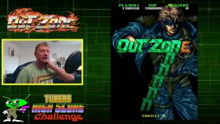 Retro Records - Outzone [Arcade]