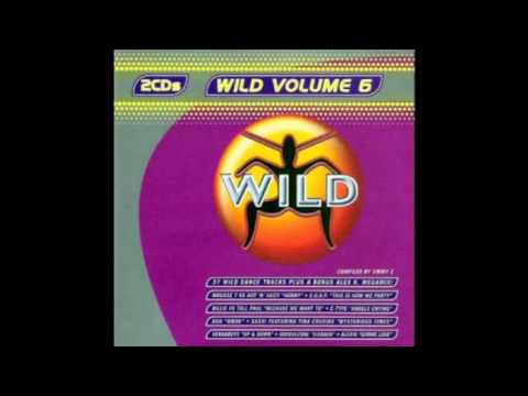 Wild Vol. 6 - Megamix by Alex K