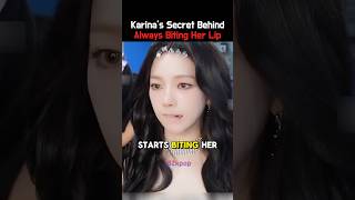 Download lagu Why Karina Always Bites Her Lip #aespa #kpop #kpopidol #kpopedit #shorts mp3