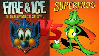 FIRE & ICE vs SUPERFROG - WHICH IS BEST?