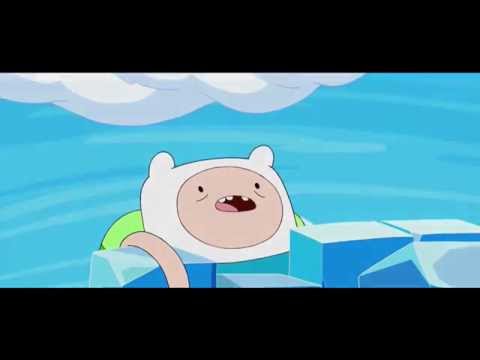Adventure Time | Baby's Building A Tower Into Space