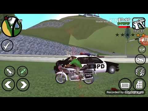 ГТА СА "Bandito"