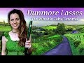 DUNMORE LASSES REEL - FEAT. RAPALJE COVER - Low Tin Whistle Tutorial