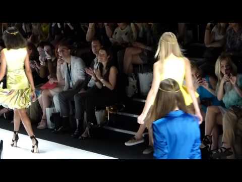 Dimitri - Spring/Summer 2014 Mercedes Benz Fashion Week Berlin - Final Walkthrough