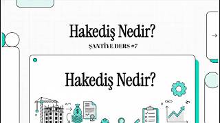 Hakediş Nedir