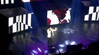 Peter Andre UC&amp;P - Perfect Night