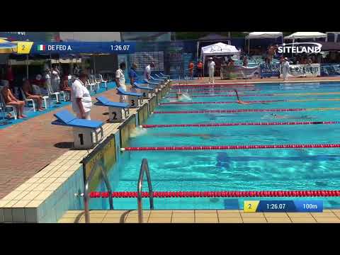 200 Dorso Esordienti A Maschile (Serie 3) - 4 Treviso Swim Cup