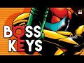 The World Design of Metroid 1 and Zero Mission | Boss Keys