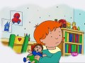 Caillou 8x33 Donde Está Caillou Caillou En Español