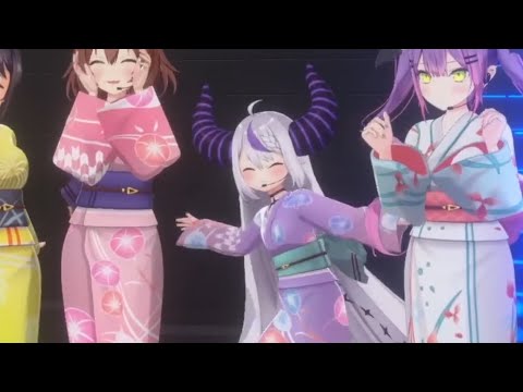 What the Heck is Laplus Doing There?