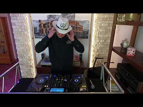 DJ Hollywood Wesele - Mix Muzyki Lat 70 & 80