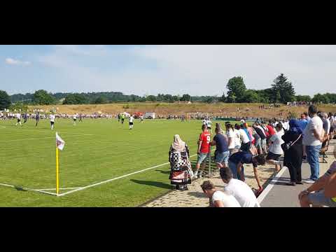 1:2 für den VfL Gerstetten im Spiel gegen den 1.FC Stern Mögglingen am 18.06.2023