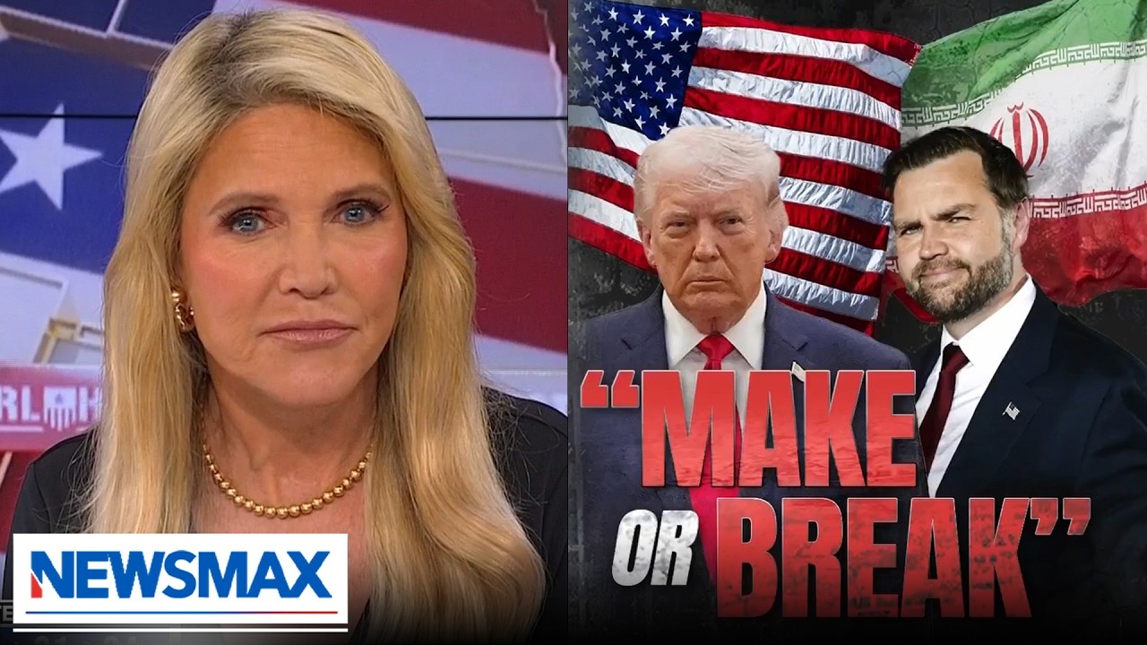 E.D. Hill: 'If Iran continues to push Trump, there will be no Middle East left'