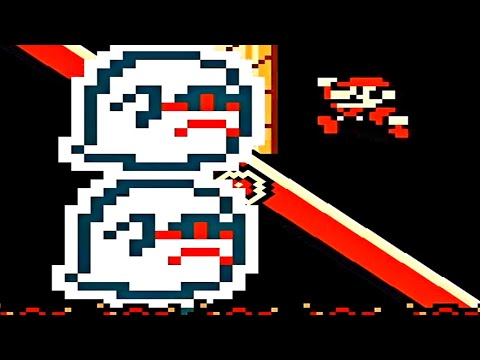 Super Mario Maker 2 🔧 Phantom Parade 100% + Cake 🔧 Frank88 #6YMM