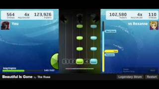 JamLegend Beautiful Is Gone by The Ruse - Legendary 100%