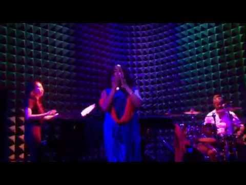 Emeline Michel "AKIKO" part 2 Joe's Pub 10/9/16