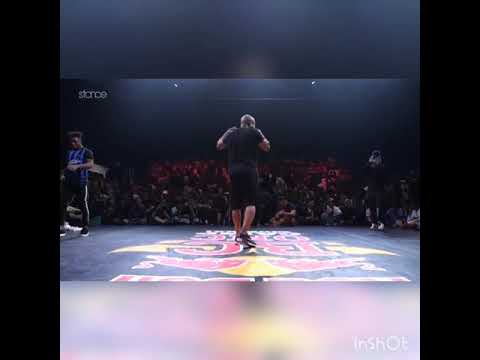 kid Colombia VS Lil kev _Red bull dance battle 🕺🏿✝️