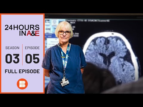 Healing Hearts at King's College Hospital - 24 Hours in A&E - S03 EP5 - Medical Documentary