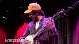 Mumford And Sons - &quot;The Cave&quot; Live From The GRAMMY Museum at LA Live