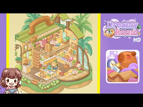 Dreamy Room Level 523 preview