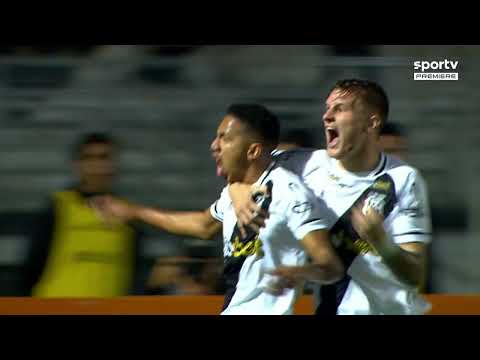 PONTE PRETA 3 - 1 VASCO - MELHORES MOMENTOS - SÉRIE B - 23ª RODADA