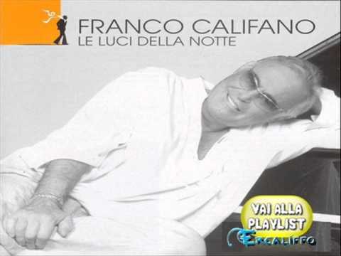 Franco Califano e Federico Zampaglione - L'ultima spiaggia