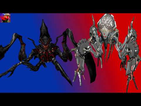 Hauntershadow - Metroid Mix: Metroid Prime Vs. Quadraxis